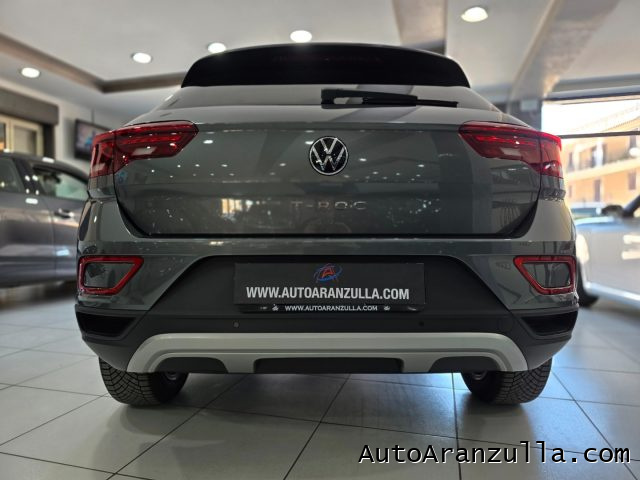 VOLKSWAGEN T-Roc usata, con Chiusura centralizzata telecomandata