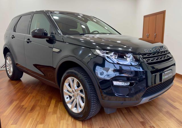 LAND ROVER Discovery Sport usata, con Cruise Control