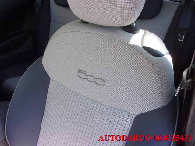FIAT 500e usata 11