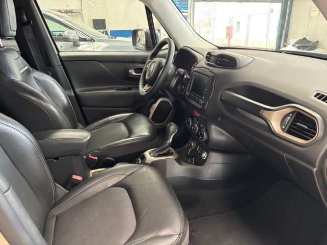 JEEP Renegade usata, con Cruise Control