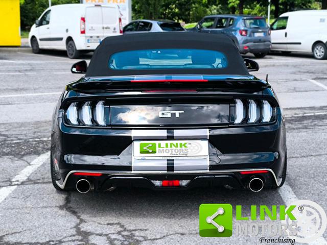 FORD Mustang usata, con Chiusura centralizzata