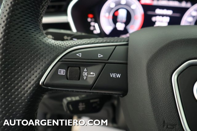 AUDI Q3 usata, con Sistema di navigazione
