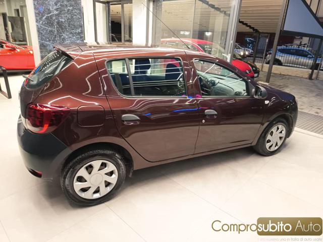 DACIA Sandero usata, con Chiusura centralizzata