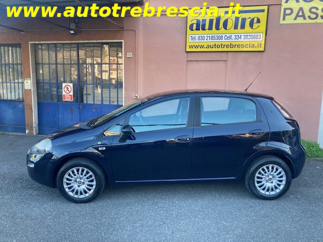 FIAT Punto usata, con Airbag