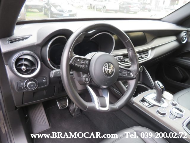 ALFA ROMEO Stelvio usata, con ESP