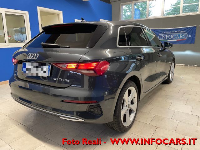 AUDI A3 usata, con Airbag