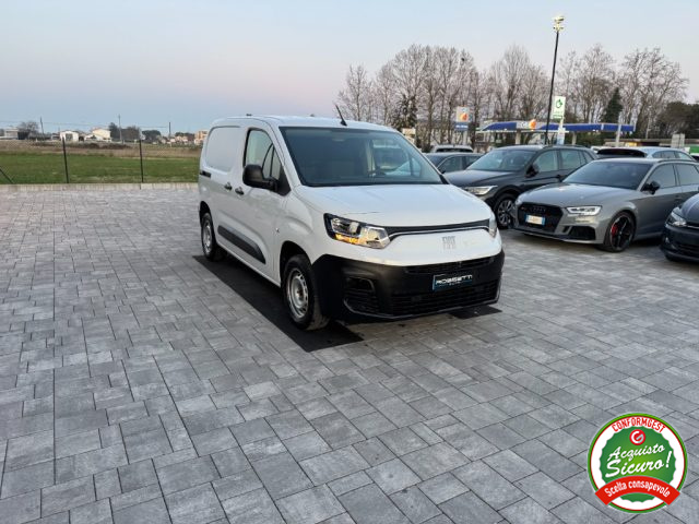 FIAT Doblo usata, con Autoradio