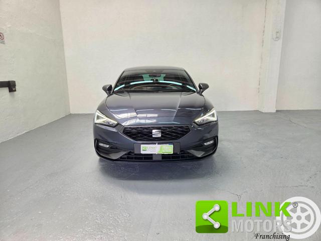 SEAT Leon usata, con Airbag