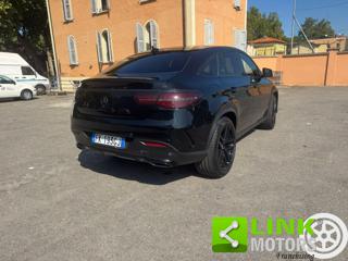 MERCEDES-BENZ GLE 350 usata, con Alzacristalli elettrici