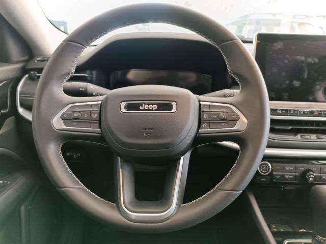 JEEP Compass usata, con Fendinebbia