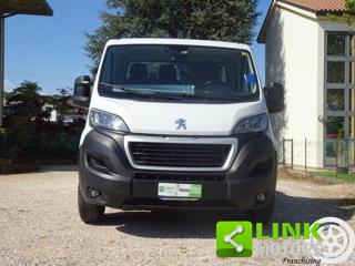 PEUGEOT Boxer usata, con Immobilizzatore elettronico