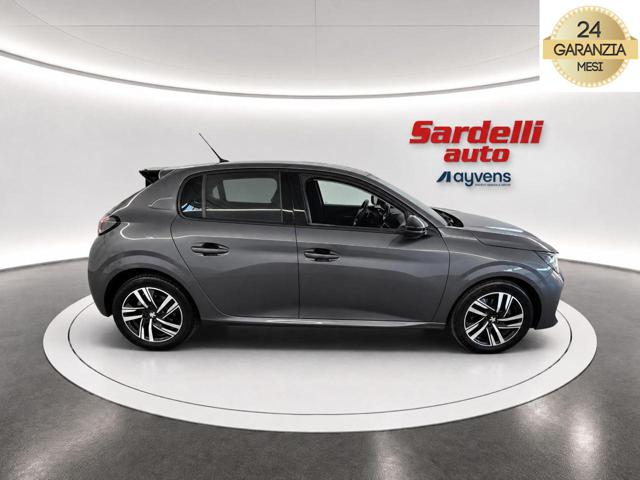 PEUGEOT 208 usata, con Cerchi in lega
