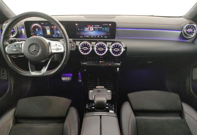 MERCEDES-BENZ CLA 180 usata, con ESP