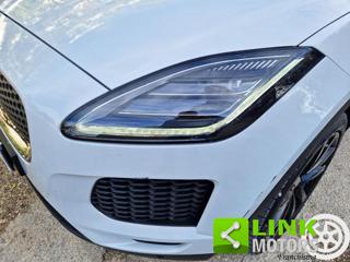 JAGUAR E-Pace usata, con Cerchi in lega