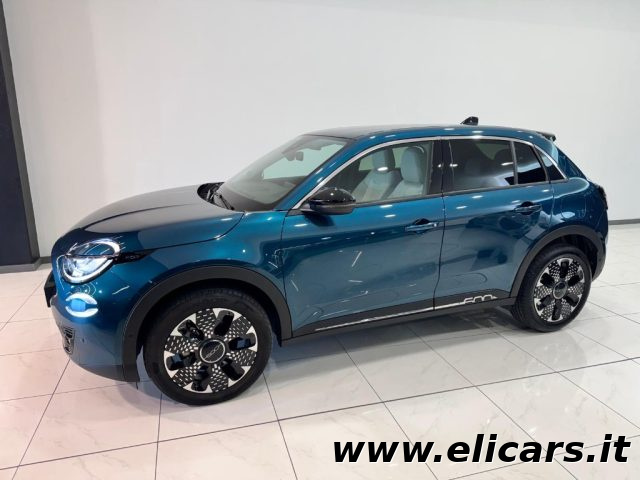 FIAT 600 usata, con ABS