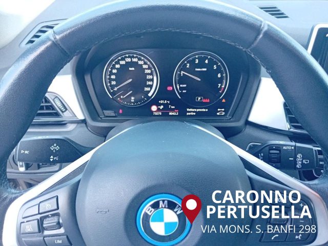 BMW X1 usata, con Park Distance Control