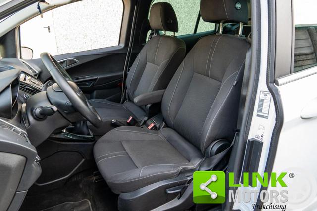 FORD B-Max usata, con Controllo trazione