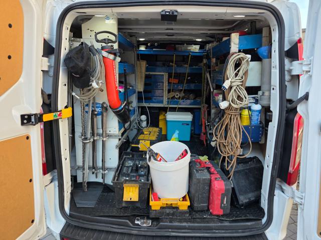 FORD Transit Custom usata, con Park Distance Control