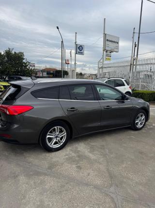FORD Focus usata, con Alzacristalli elettrici