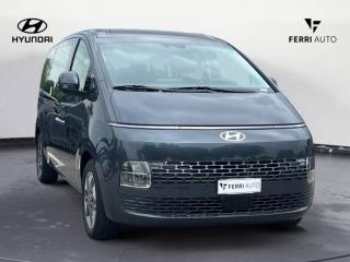 HYUNDAI Staria usata, con Antifurto