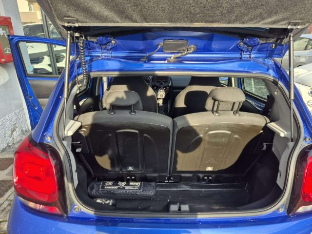 CITROEN C1 usata, con MP3