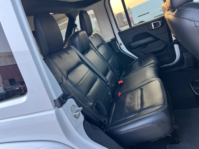 JEEP Wrangler usata, con Cerchi in lega