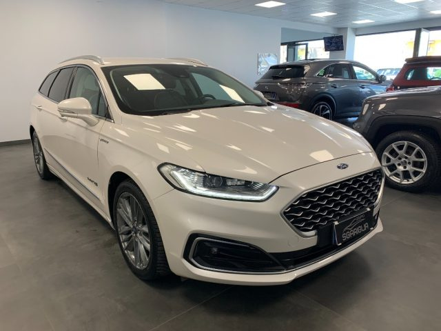 FORD Mondeo usata, con Sensore di pioggia