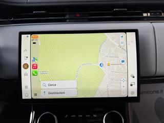 LAND ROVER Range Rover Sport usata, con Isofix