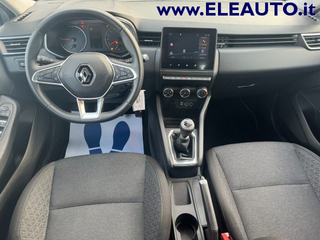RENAULT Clio usata, con Cruise Control