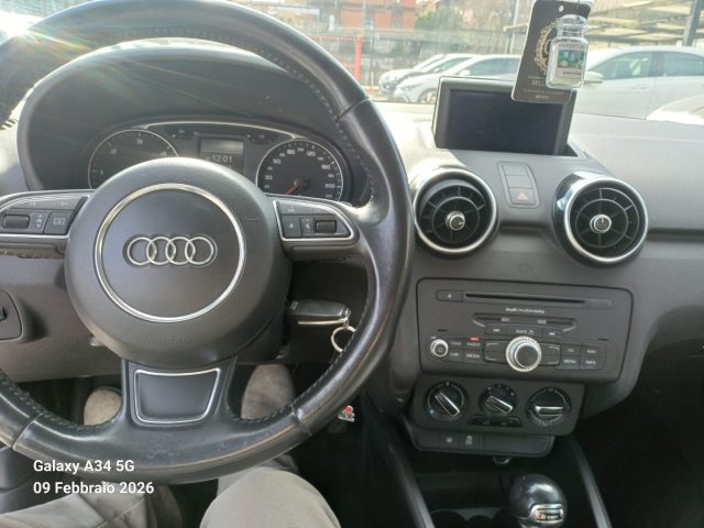 AUDI A1 usata, con ESP