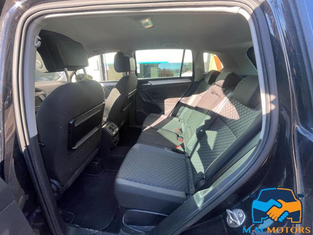 VOLKSWAGEN Tiguan usata, con Fendinebbia