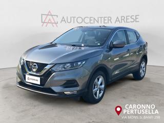 NISSAN Qashqai 1.3 DIG-T 140 CV Business