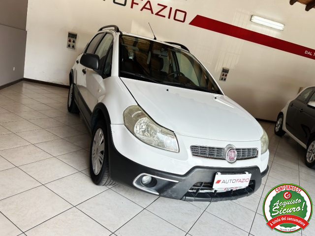 FIAT Sedici usata, con Airbag Passeggero