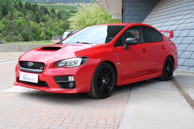 SUBARU WRX STI usata, con Autoradio