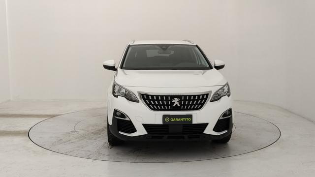 PEUGEOT 3008 usata, con Cerchi in lega