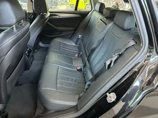 BMW 520 usata, con Immobilizzatore elettronico