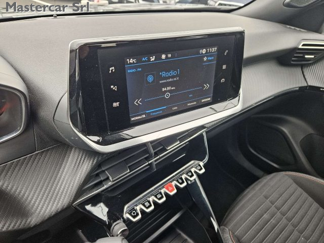 PEUGEOT 2008 usata, con Servosterzo