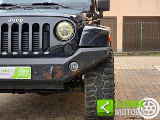 JEEP Wrangler usata, con Fari full-led