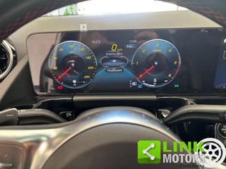 MERCEDES-BENZ GLA 200 usata, con Sistema di navigazione