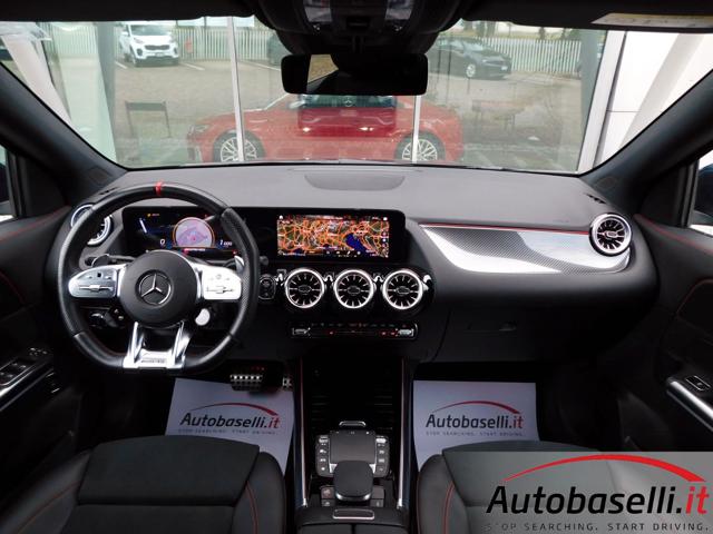 MERCEDES-BENZ GLA 45 AMG usata, con Sensori di parcheggio posteriori