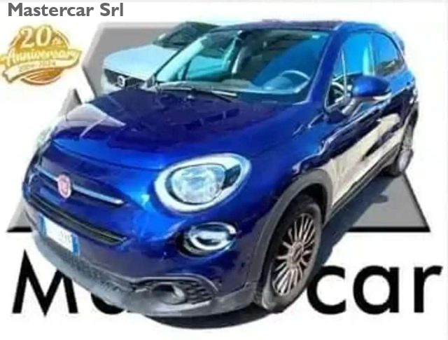 FIAT 500X usata, con ABS