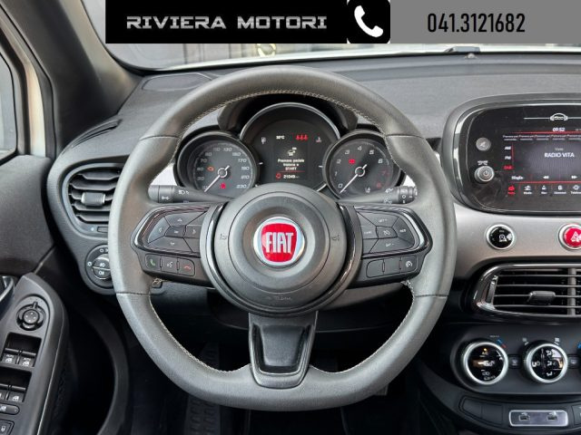 FIAT 500X usata, con Boardcomputer
