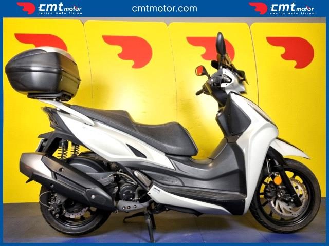 KYMCO Agility 300 usata 0