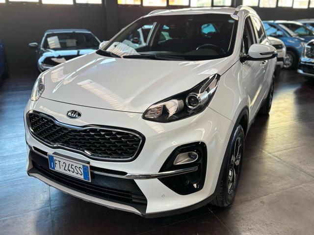 KIA Sportage usata, con Airbag