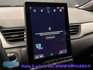 RENAULT Captur usata, con Volante in pelle