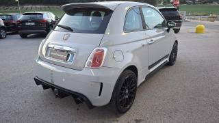 ABARTH 500 usata, con Autoradio