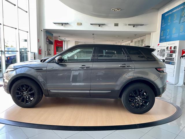 LAND ROVER Range Rover Evoque usata, con ESP