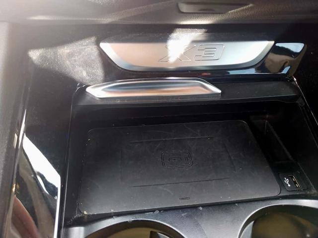 BMW X3 usata, con Filtro antiparticolato