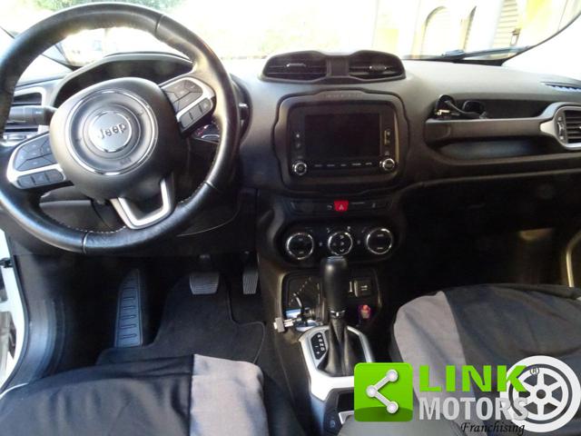 JEEP Renegade usata, con Controllo trazione