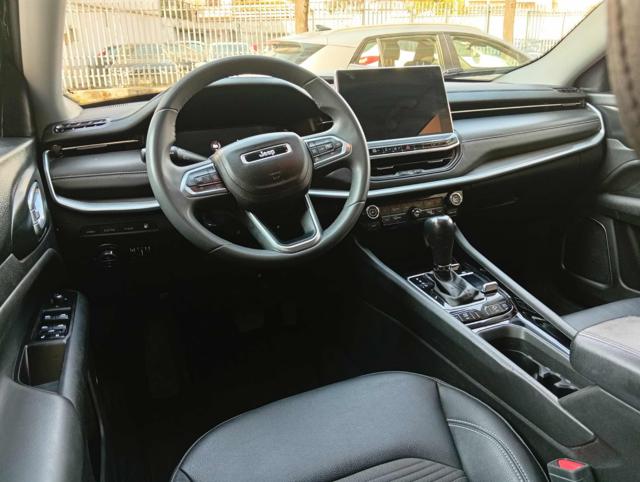 JEEP Compass usata, con Airbag Passeggero